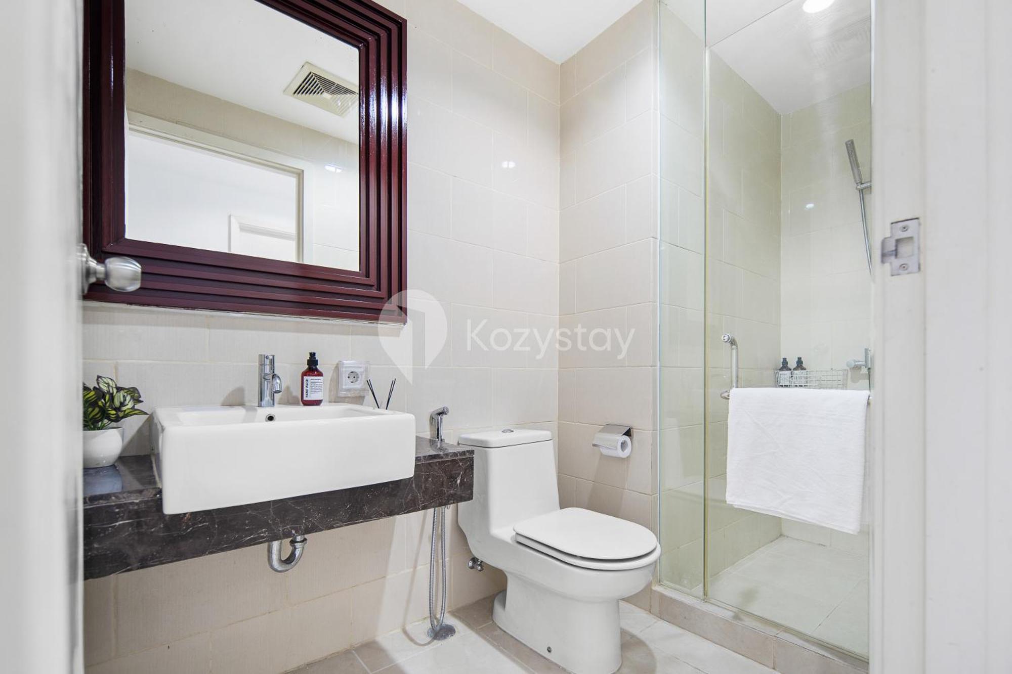 Folia By Kozystay - Kuningan Apartemen