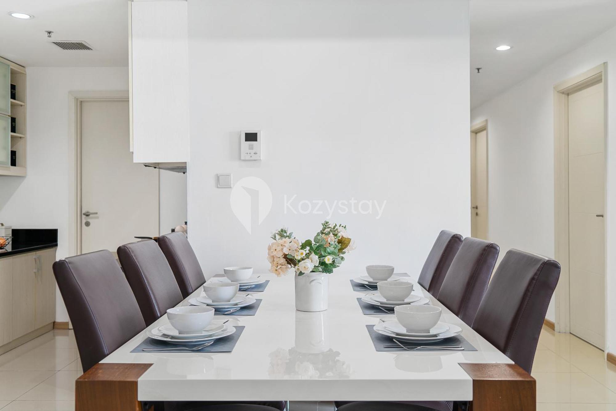 Apartemen Folia By Kozystay - Kuningan *