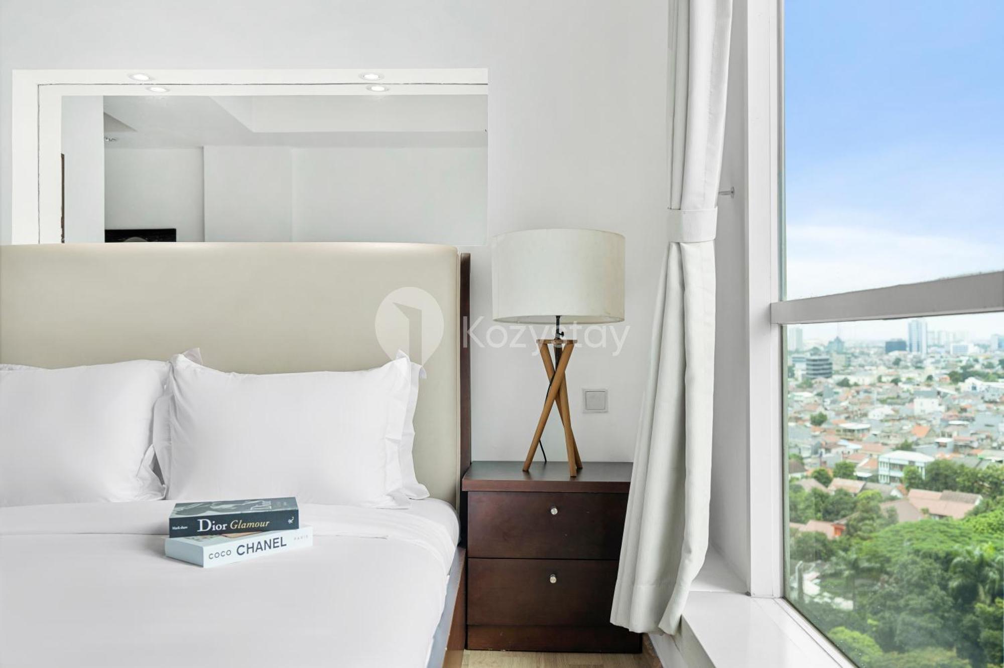 Apartemen Folia By Kozystay - Kuningan *