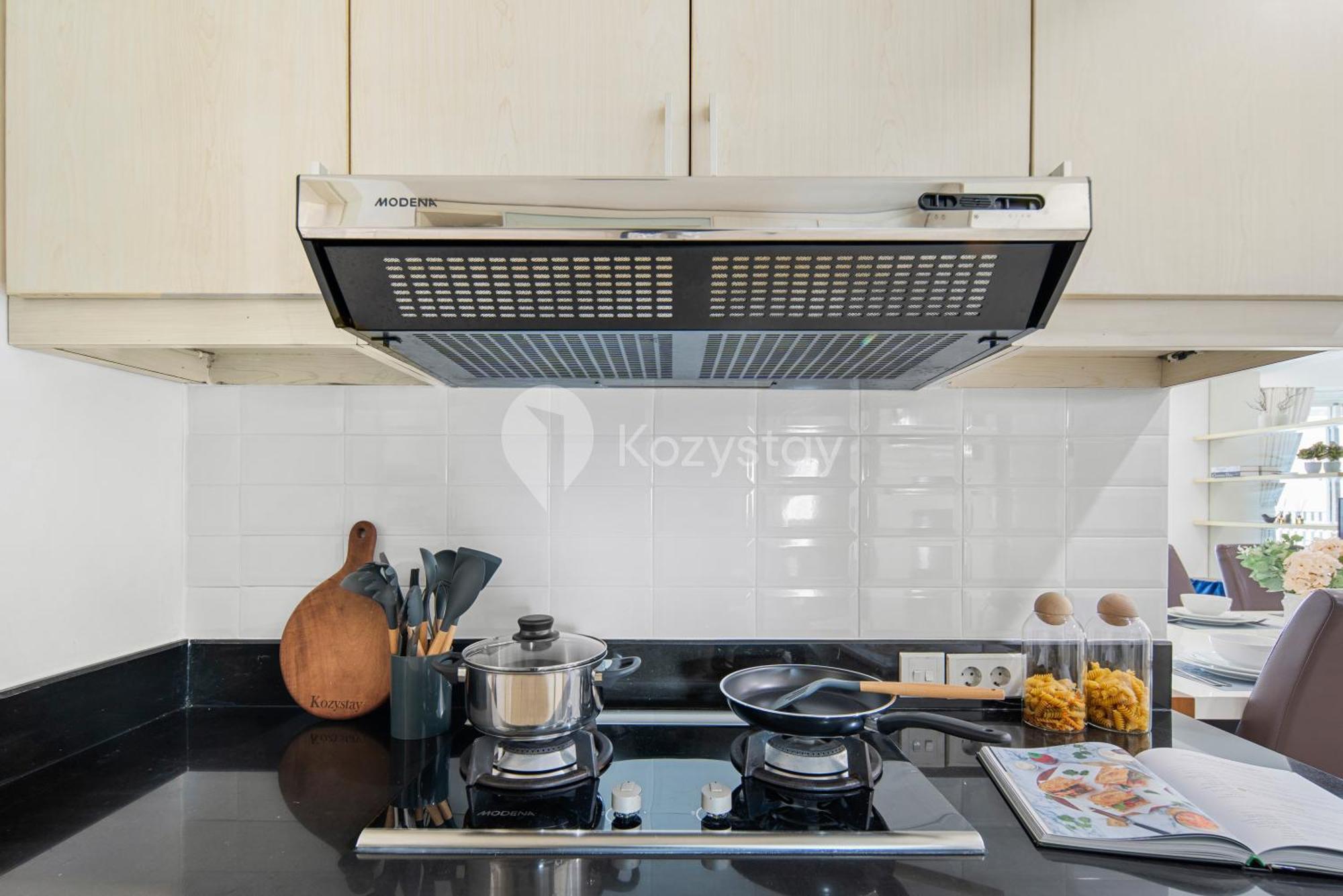 Apartemen Folia By Kozystay - Kuningan Jakarta