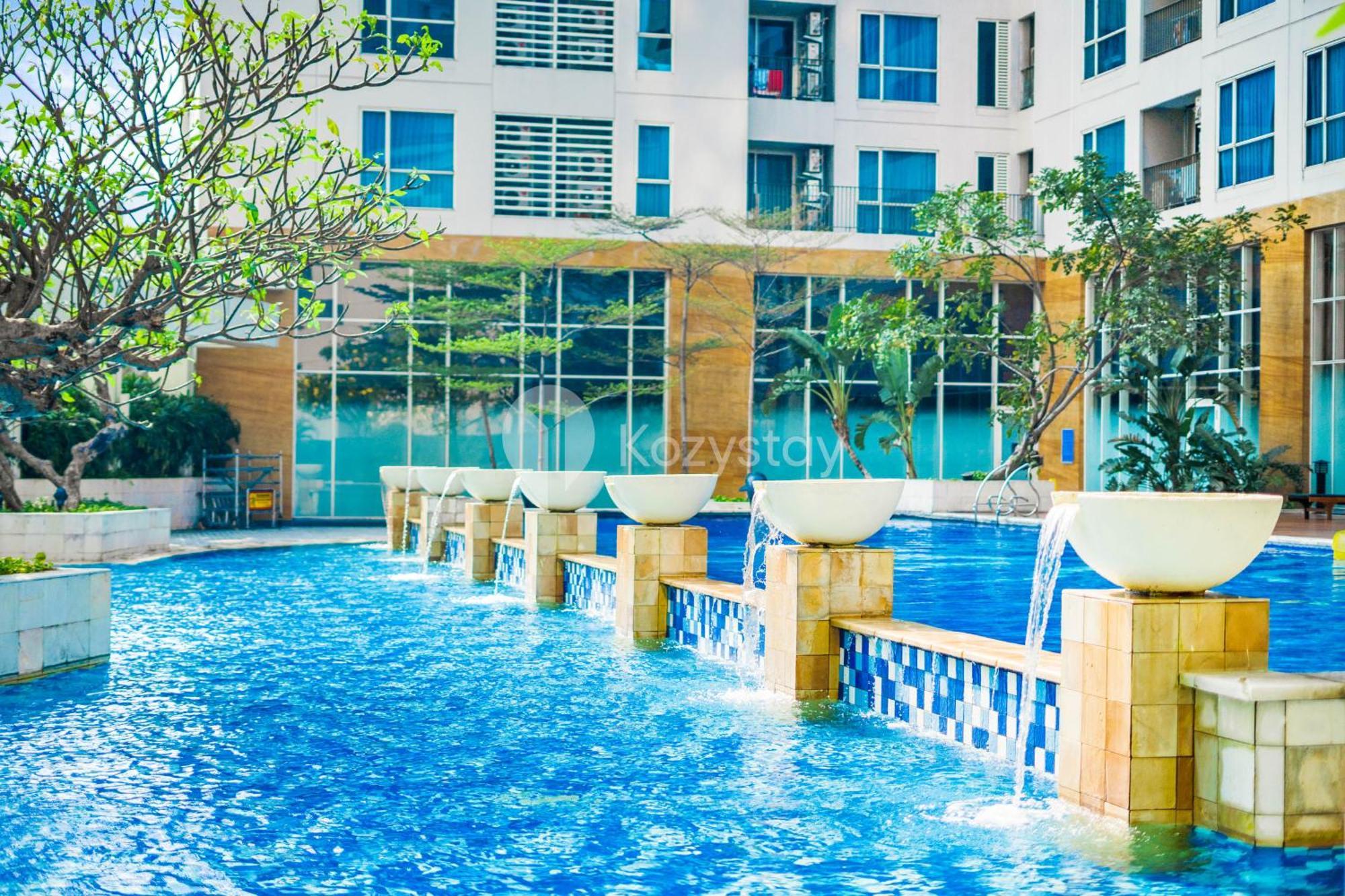 Apartemen Folia By Kozystay - Kuningan