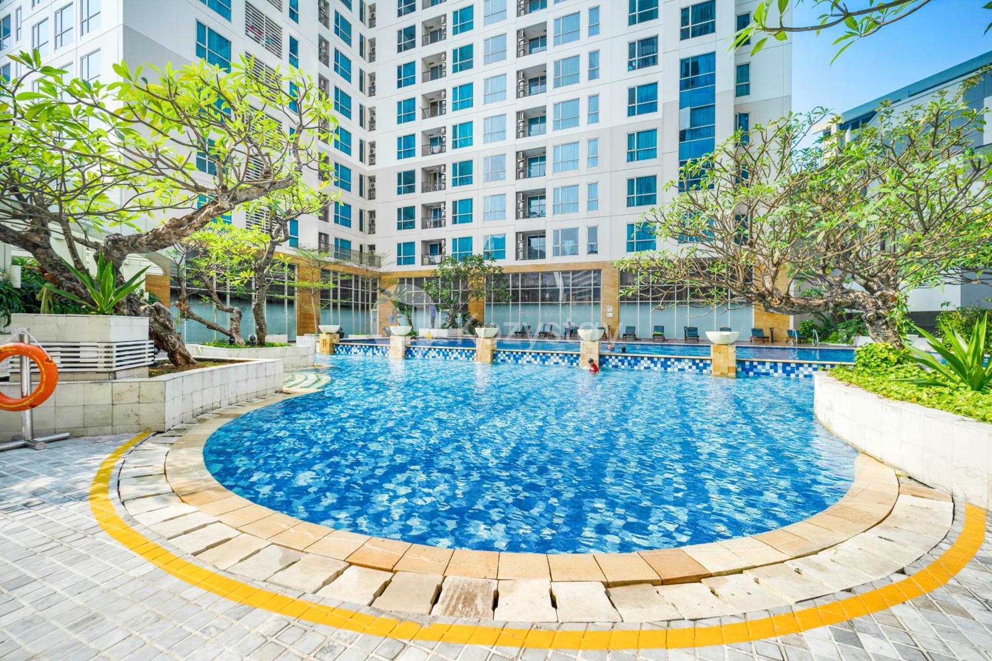 Folia By Kozystay - Kuningan Apartemen